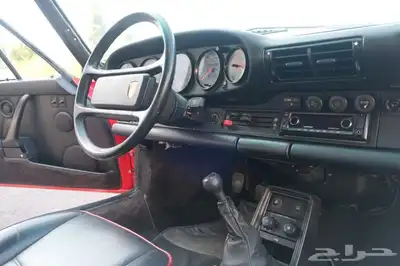 بورش توربو فلات نوز Porsche 930 Turbo Flatnose index