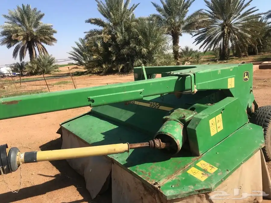 للبيع حصاده جندير 4