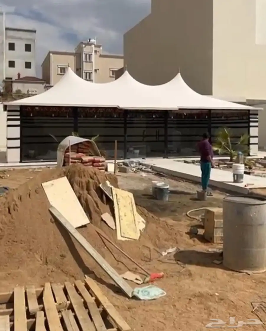 خيام بيوت شعر 9