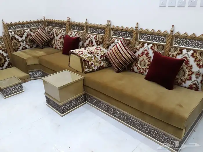 جميع انواع الكنب وستائر وجلسات 17