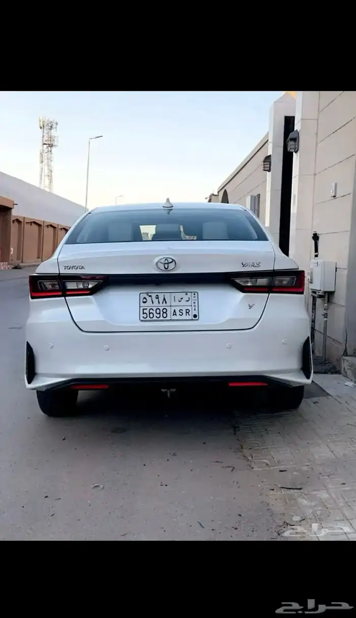 للبيع يارس 2023 3
