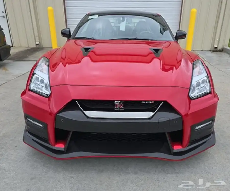بودي كت GTR Nismo 2025 ( كاربون فايبر اصلي ) 6
