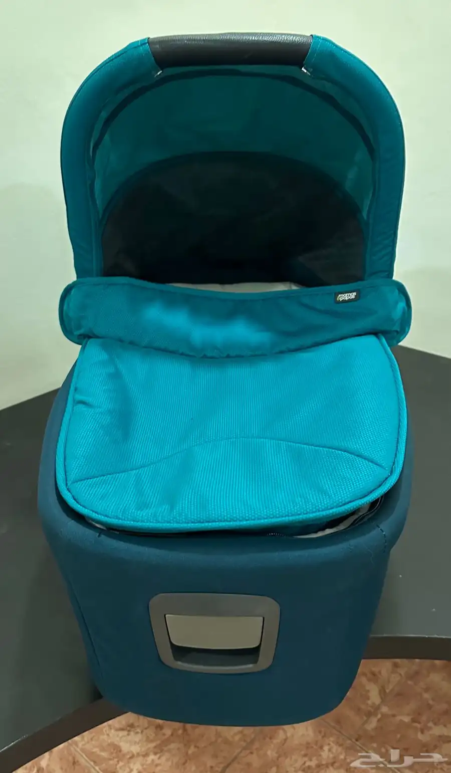 Mamas   Papas bassinet 1