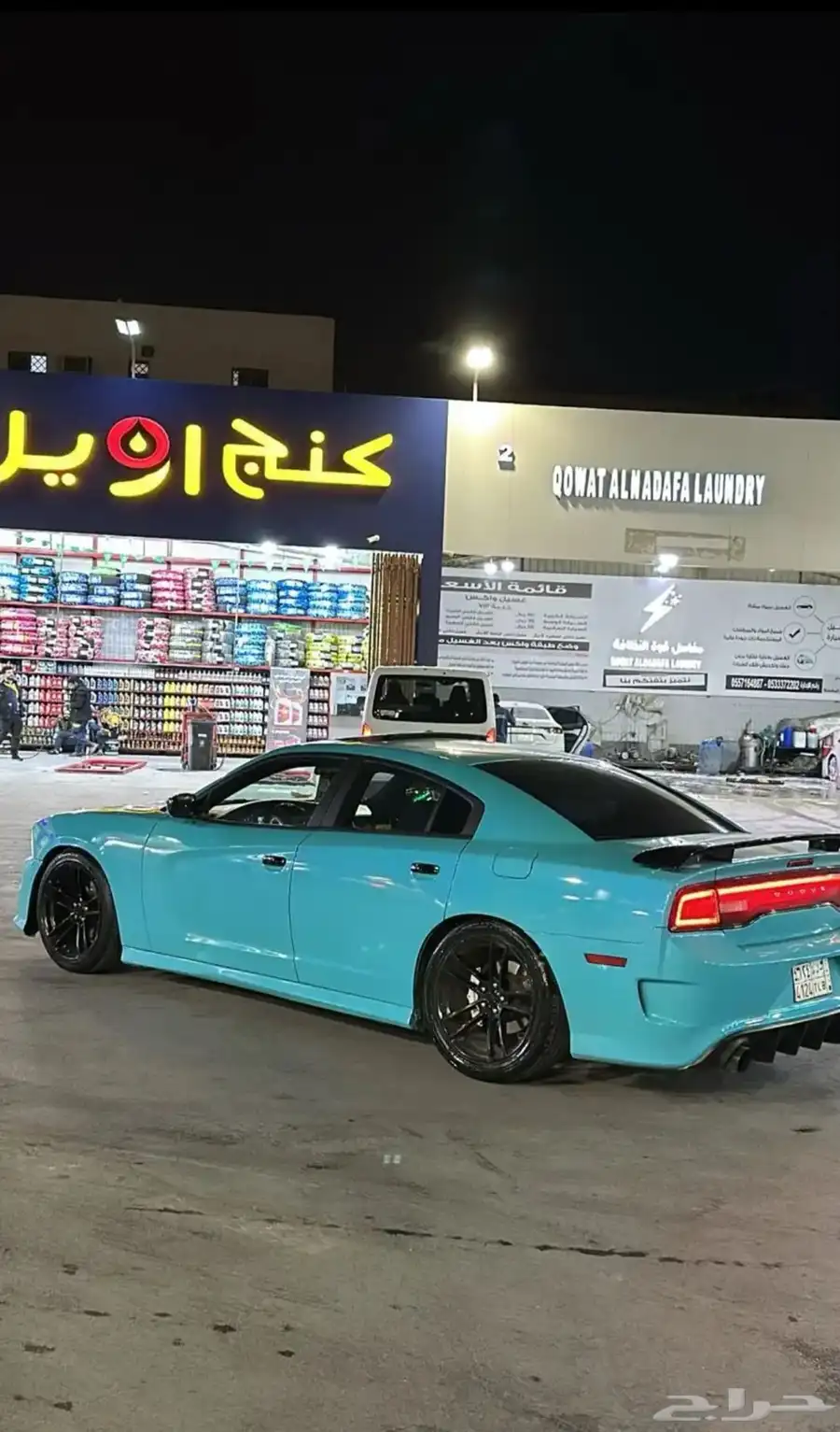 دوج تيفاني 10