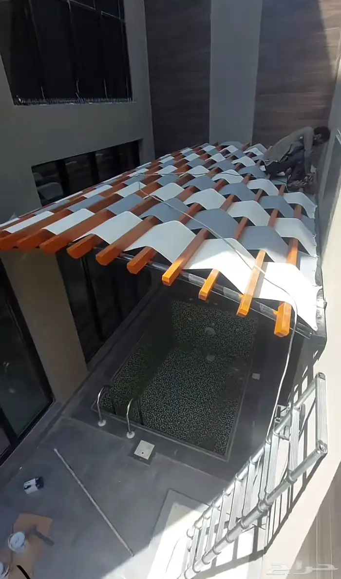 مظلات وسواتر 4