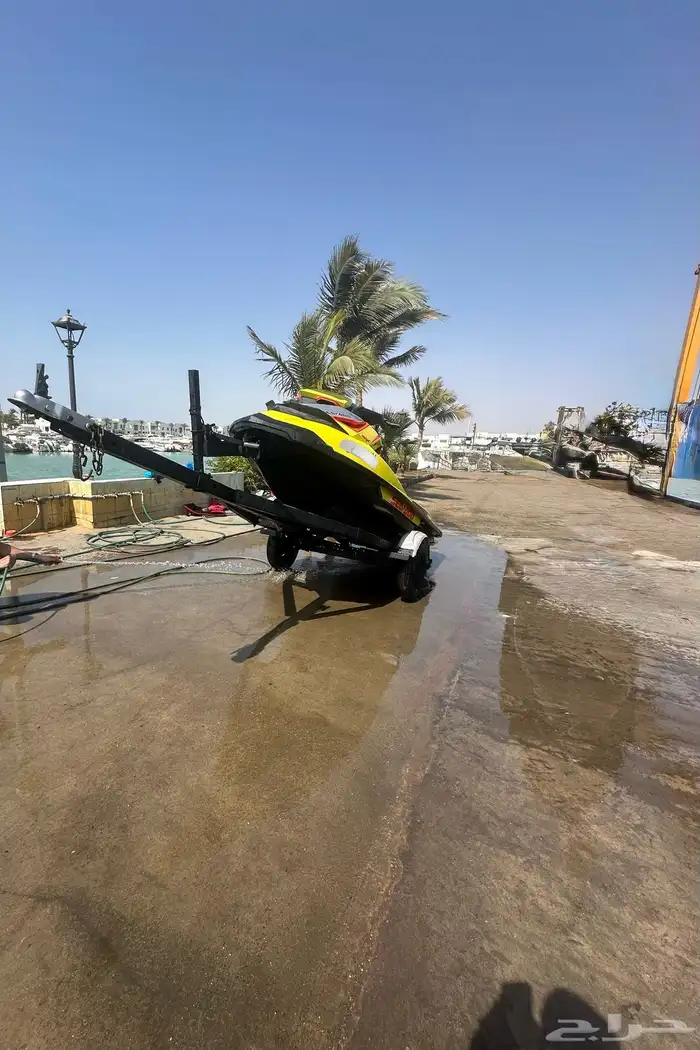 للبيع جت سكي RXP-X 2015 0