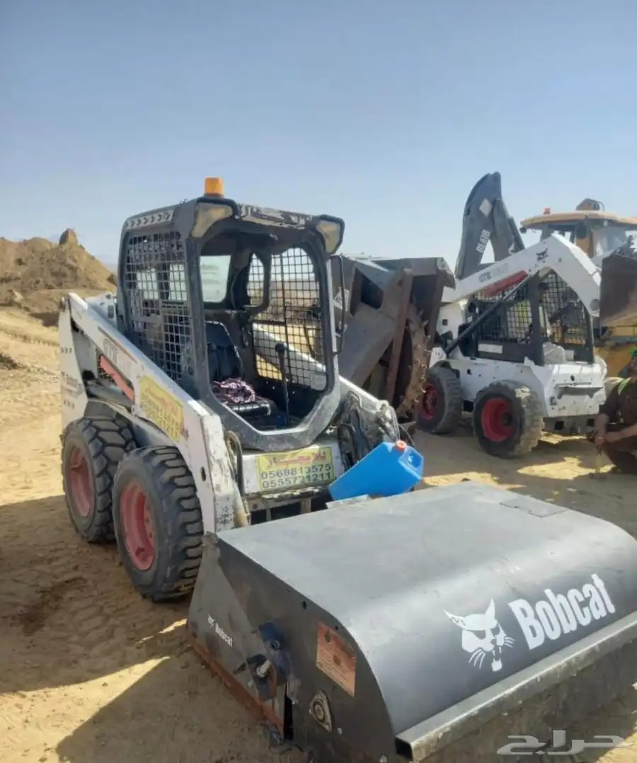 معدات للإيجار 14
