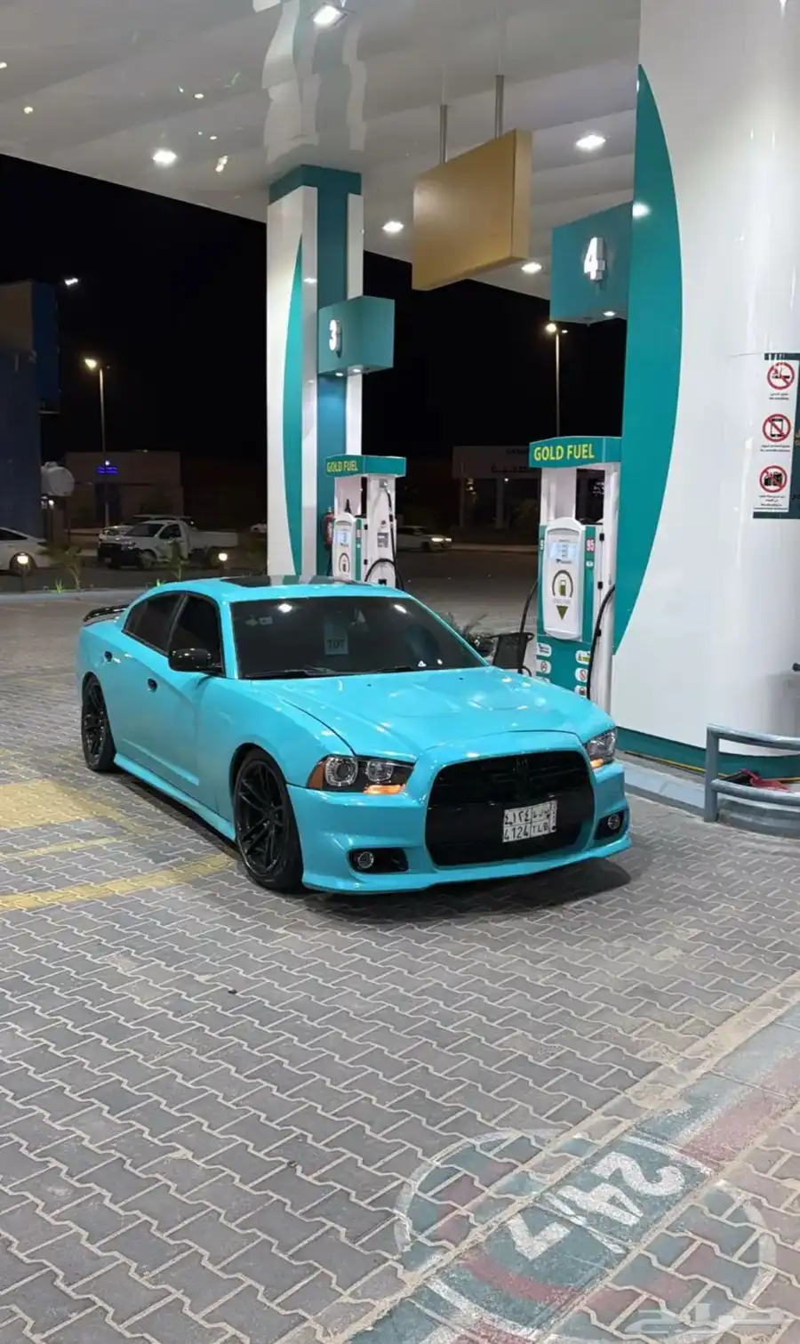 دوج تيفاني 3