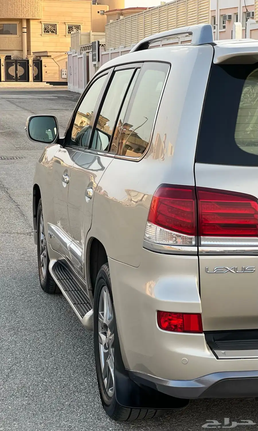 لكزس LX570 2014 بريمي 8