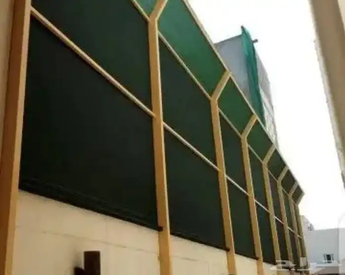 مظلات مكه سواتر بيوت شعر 67
