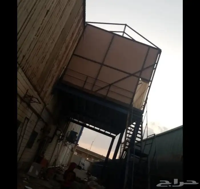 مظلات مكه سواتر بيوت شعر 40
