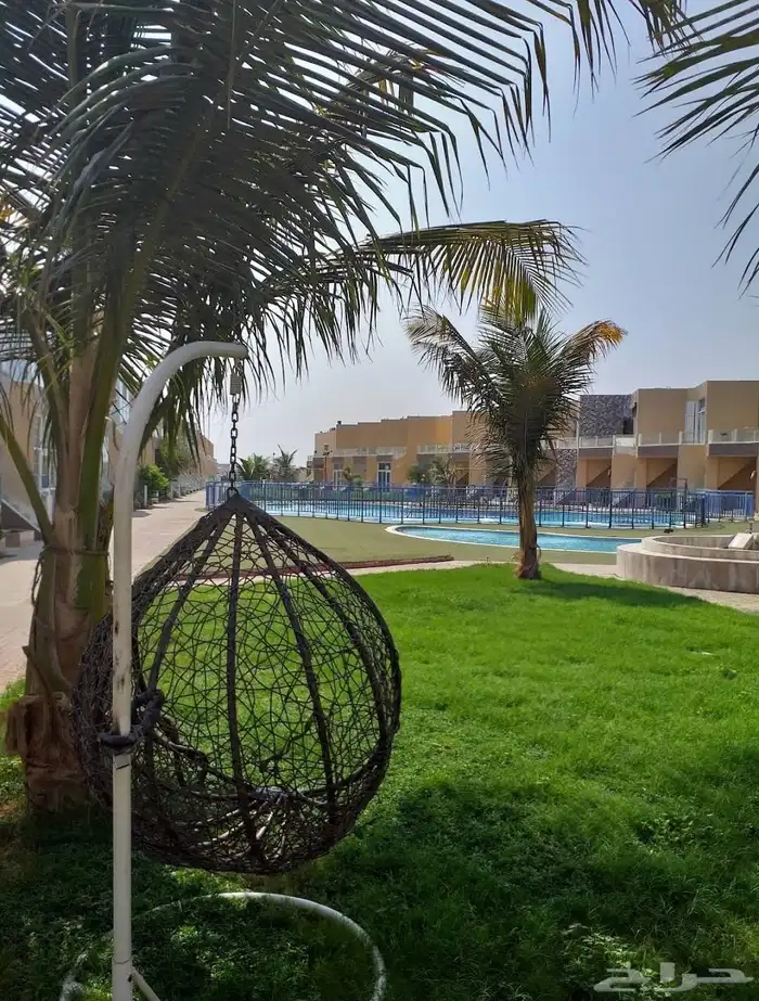 شقة فندقيه بابحر الشماليه منتجع شاطي السعادة 4