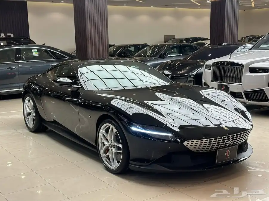 Ferrari roma 2023 - 1