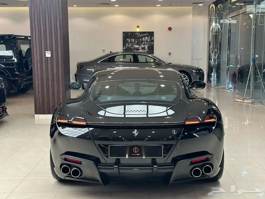 Ferrari roma 2023 - 3