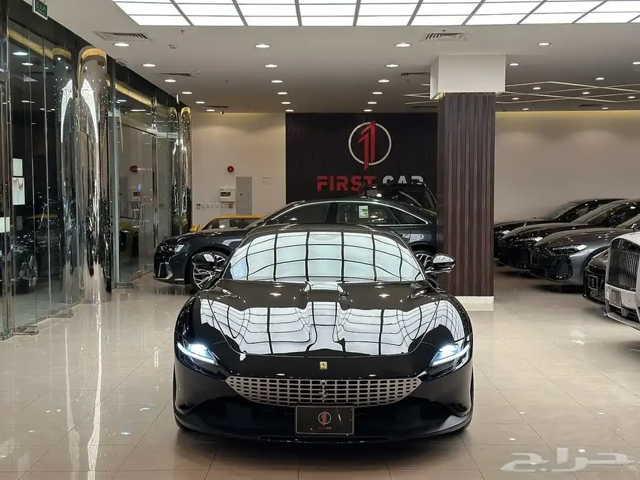 Ferrari roma 2023 - 0