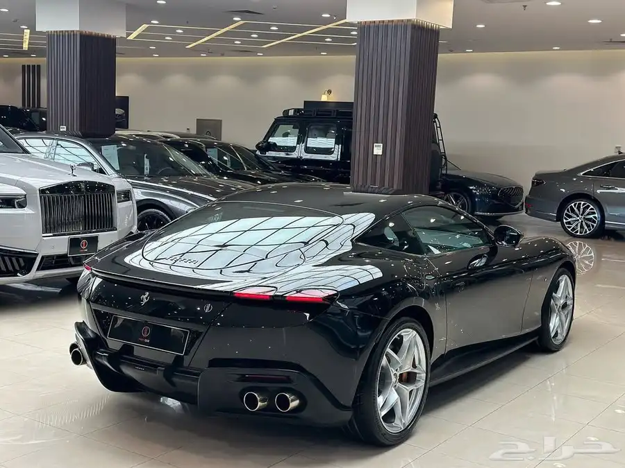Ferrari roma 2023 - 2