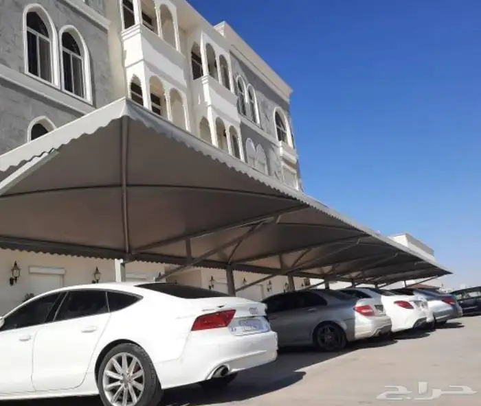 مظلات مكه سواتر بيوت شعر 20