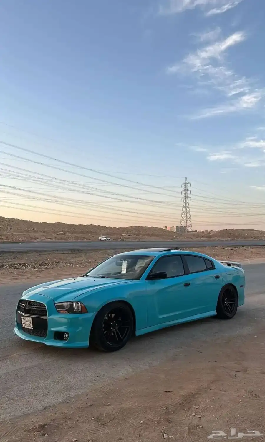 دوج تيفاني 6