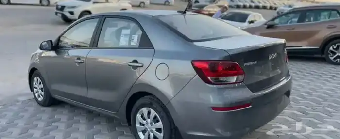 كيا بيجاس 2025 استاندر 19