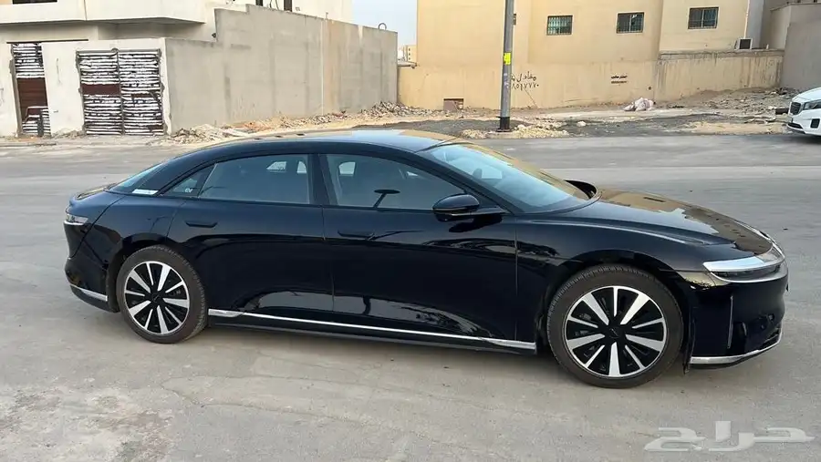 Lucid Air 2025 لوسيد اير 5
