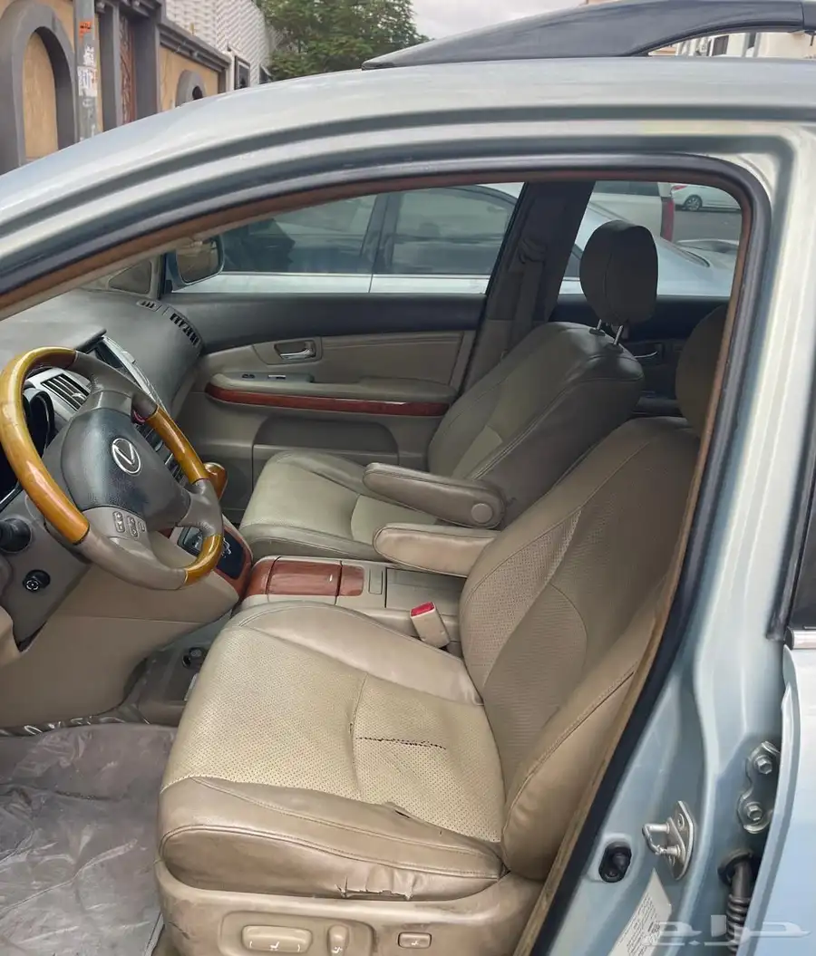 للبيع لكزس RX 2005 6