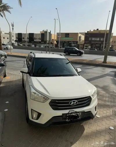 هيونداي كريتا للبيع 2017 4