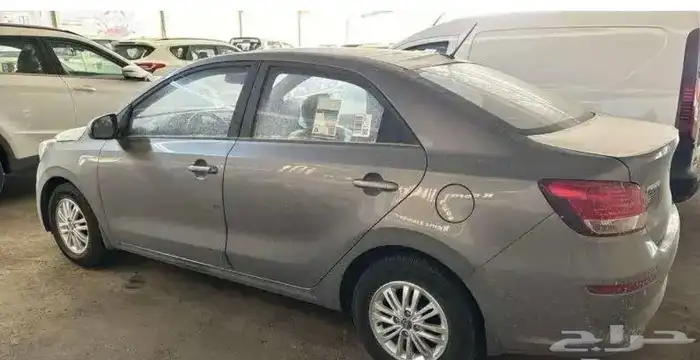 كيا بيجاس 2025 استاندر 6