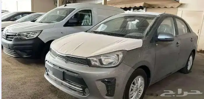 كيا بيجاس 2025 استاندر 5