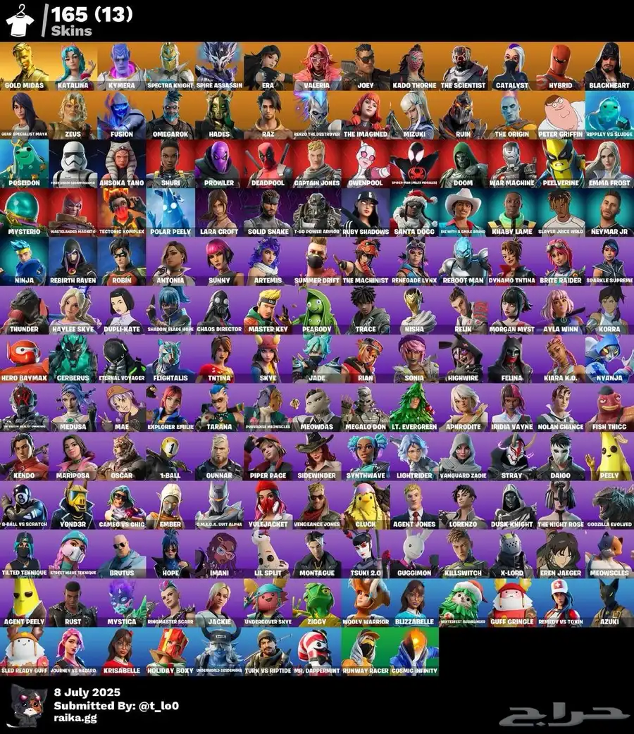 حساب فورت اساسي يربط سوى ي 8