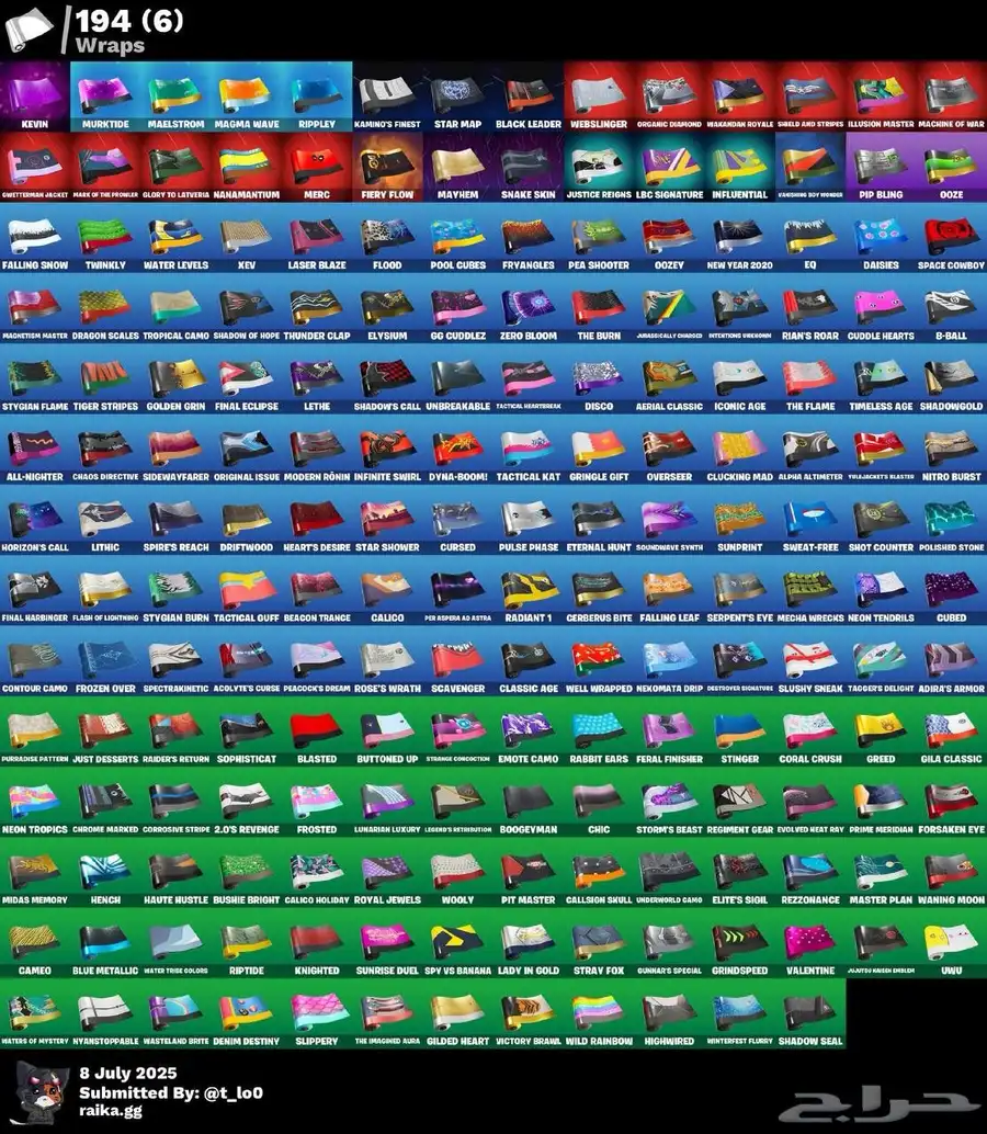 حساب فورت اساسي يربط سوى ي 7