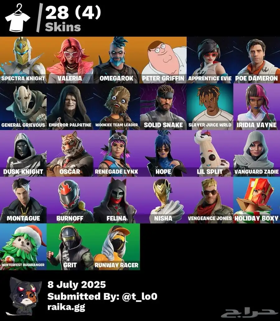 حساب فورت اساسي يربط سوى ي 2
