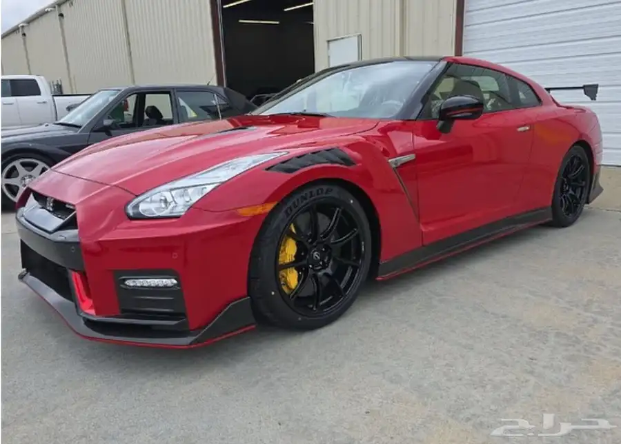 بودي كت GTR Nismo 2025 ( كاربون فايبر اصلي ) 5