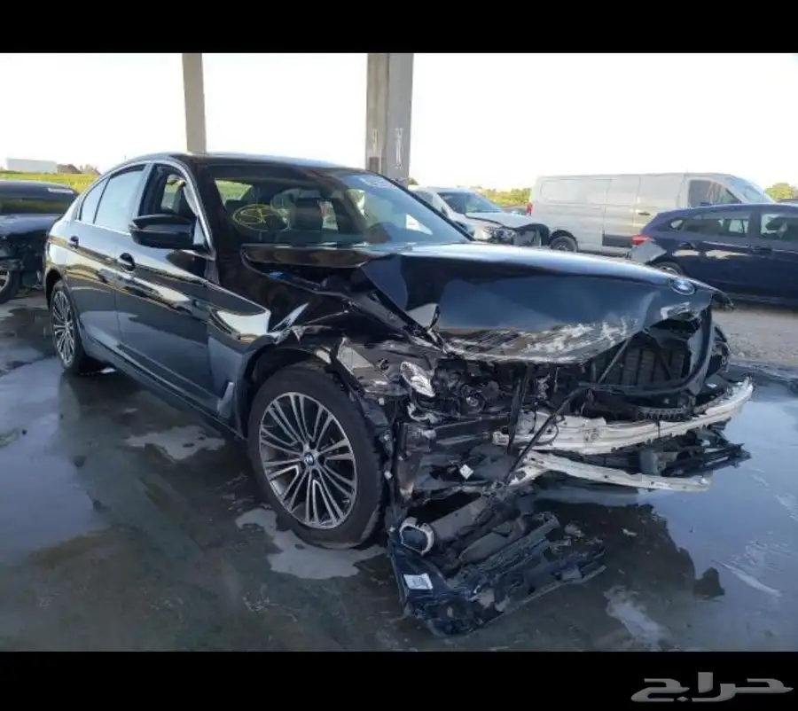bmw مقاس 520 موديل 2020 بي ام دابليو قطع غيار تشليح 0