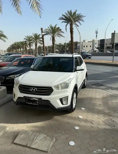هيونداي كريتا للبيع 2017 0