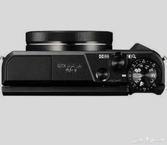 كاميرا powershot G7X جديده 1
