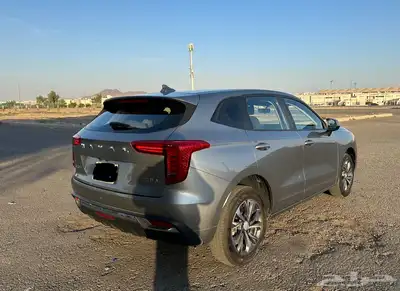 هافال جوليان 2024 وكآلة ممشى قليل 6
