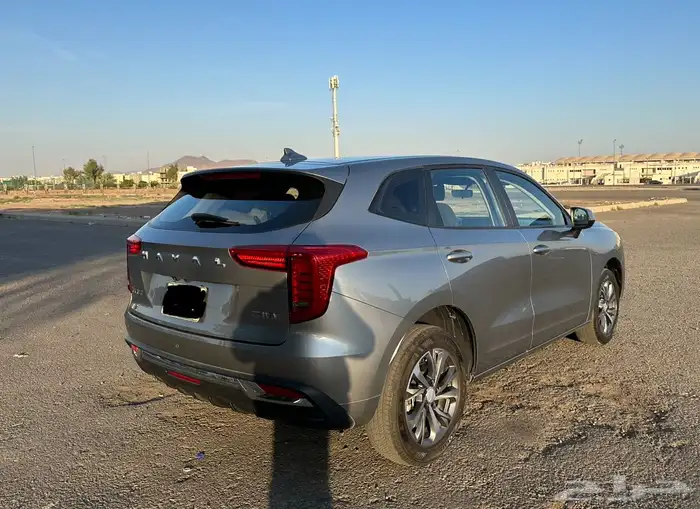 هافال جوليان 2024 وكآلة ممشى قليل 6