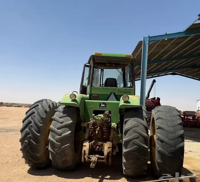 حراثة جندير 8440 2
