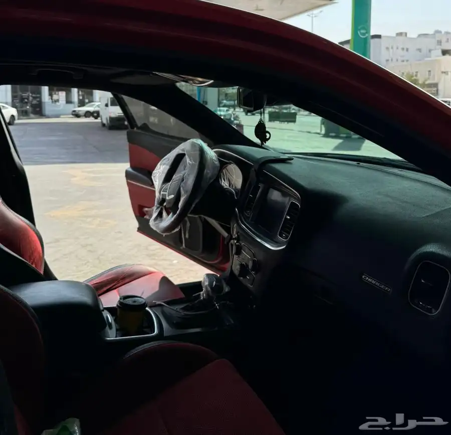 Dodge Charger RT 4