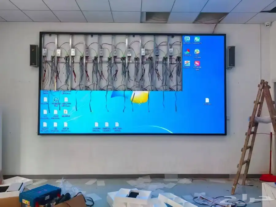 شاشات   اضاءات 3