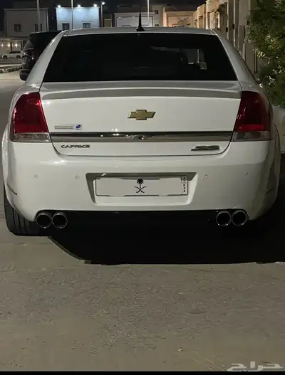 للبيع كابرس SS اس اس نظيف جدا  2014 2