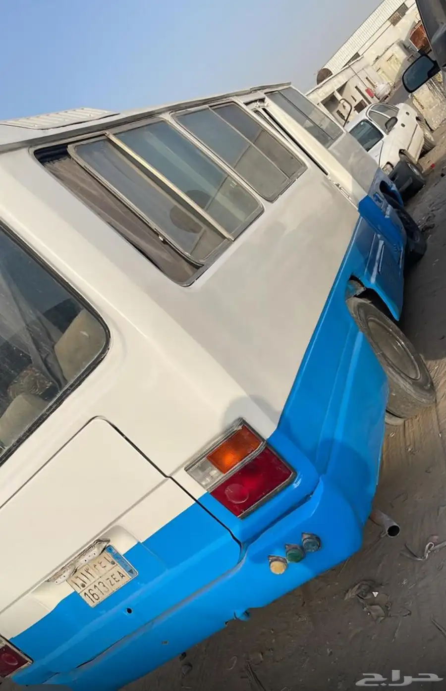 كوستر ديزل البيع مستعجل 3