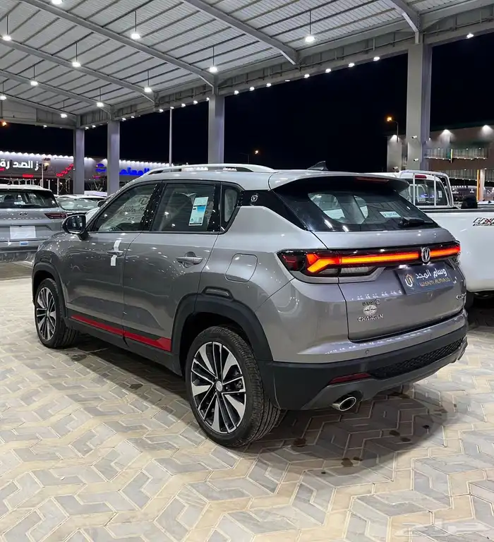 عرض خاص شانجان CS35 سمارت بلس 2024 جاهز 63000 4