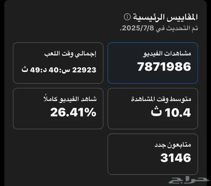 حساب تيك توك للبيع 2