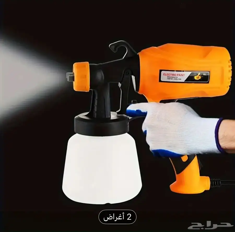ماطور تغبيره 1