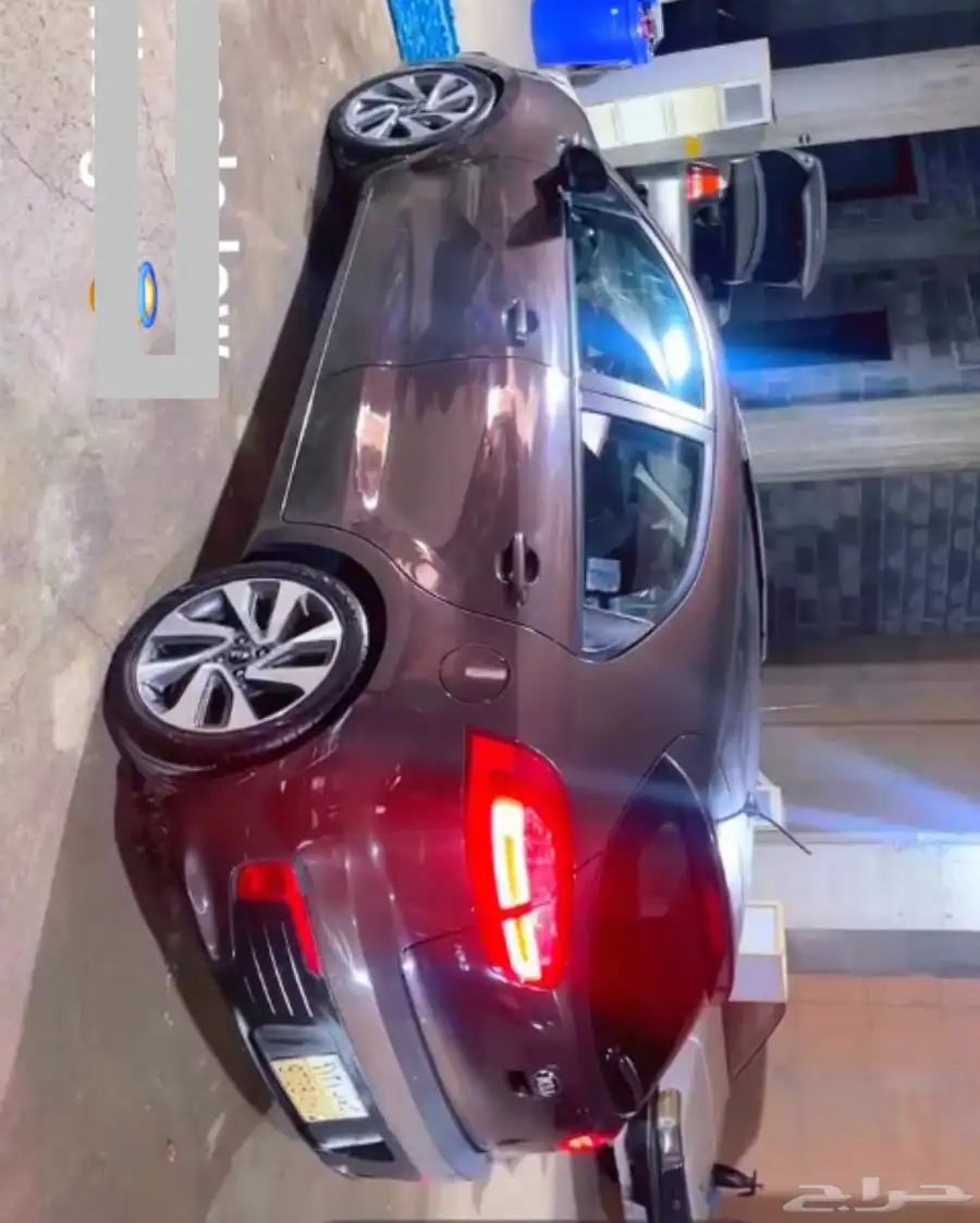 كيا ريو 2016 kia Rio 11