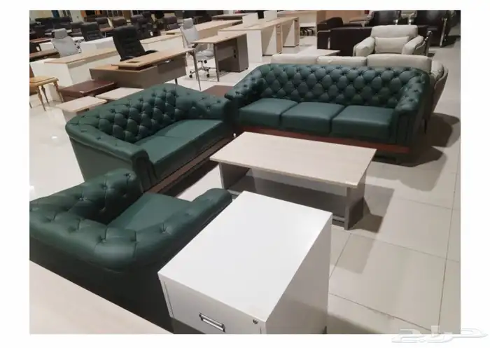 مكاتب طقم حق غرفة مدير و طاولة اجتماعات و كراسي 30