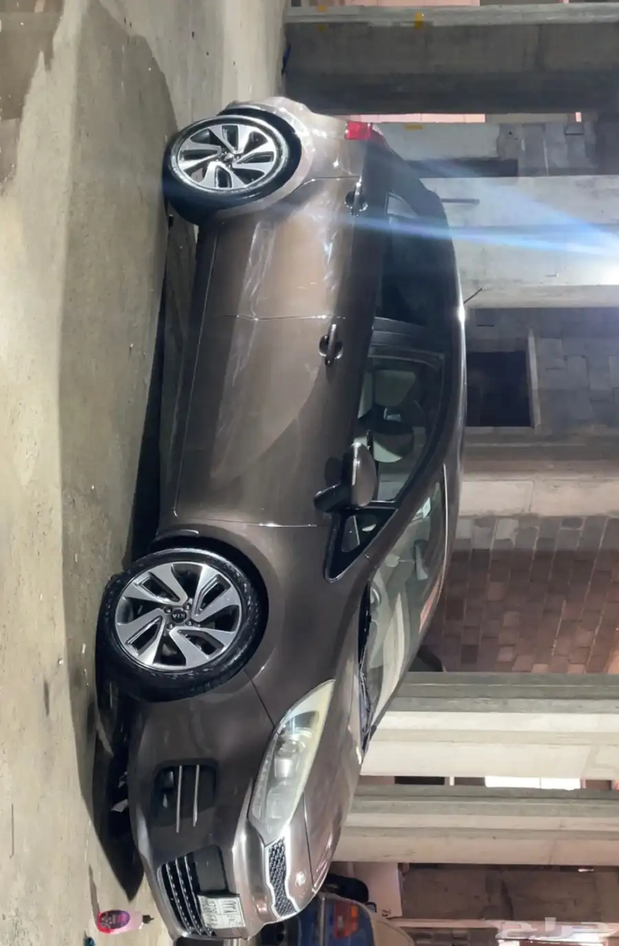 كيا ريو 2016 kia Rio 9