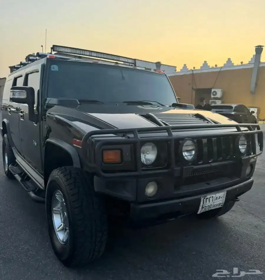 Hummer H2 2