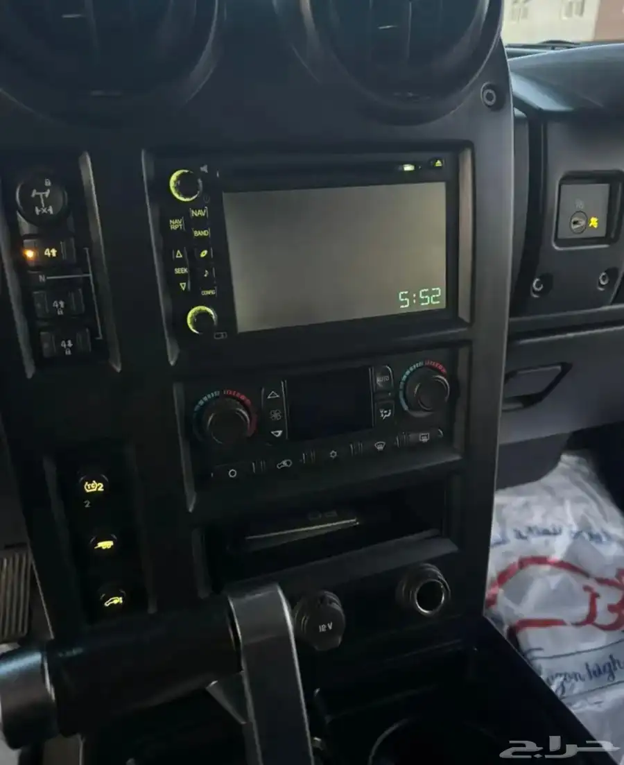 Hummer H2 1